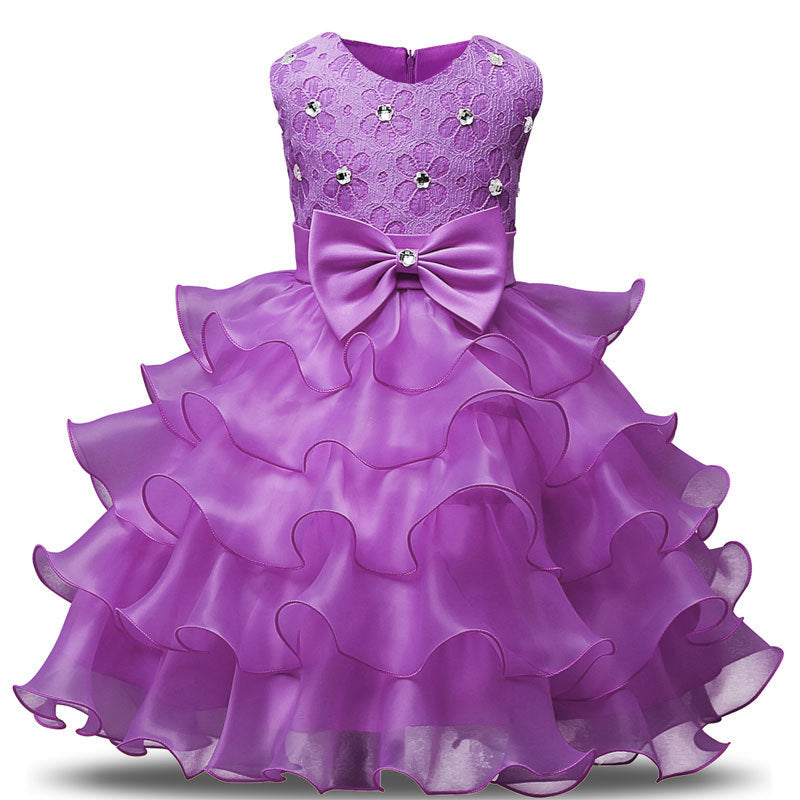 Fayzie's Girls Princess Dresses