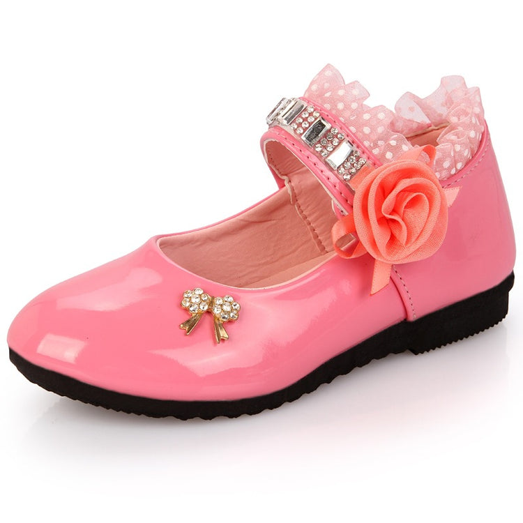 Perfect Shoes & Fit For Our Princesses