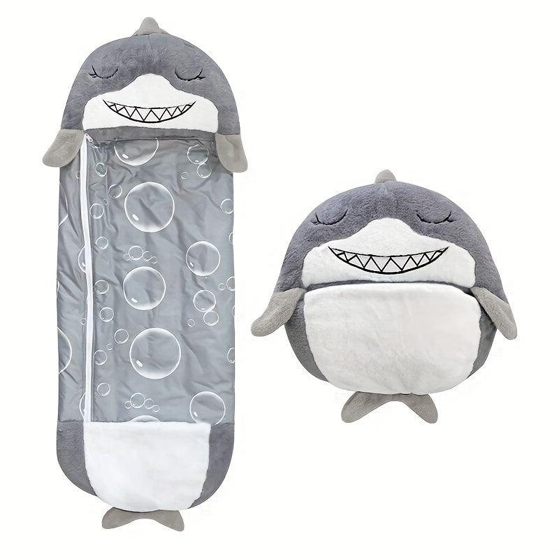 Super Cool Children's Sleeping Bags Design Play Pillow Sleep Sack