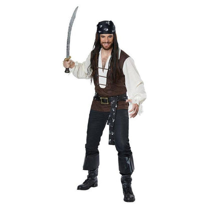 Halloween Various Style Costume -Adults Unisex -Stage Performance Costume - Pirates