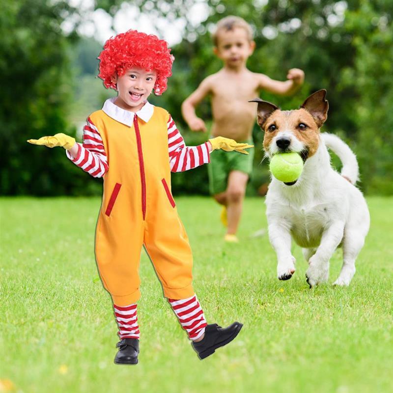 Clown Costume - Children's Adult