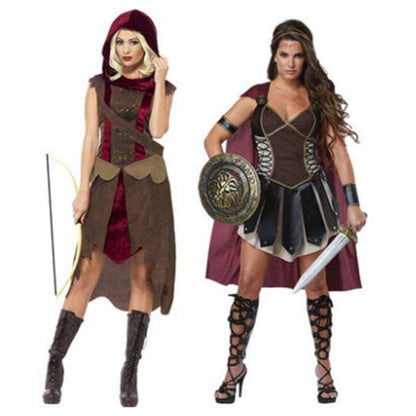 Halloween Various Style Costume -Adults Unisex -Stage Performance Costume - Pirates