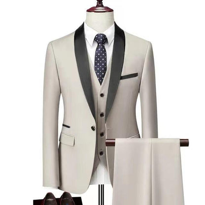 Mens Stylish 3 Pc All Occasion Tuxedos Suits Various Colours