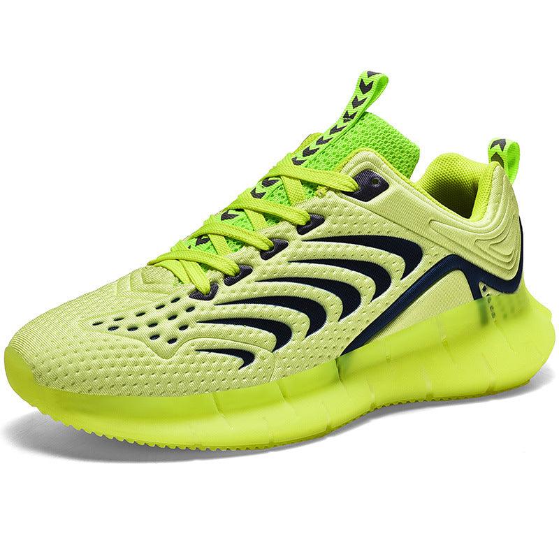 Glow In The Dark Trainers- Mens