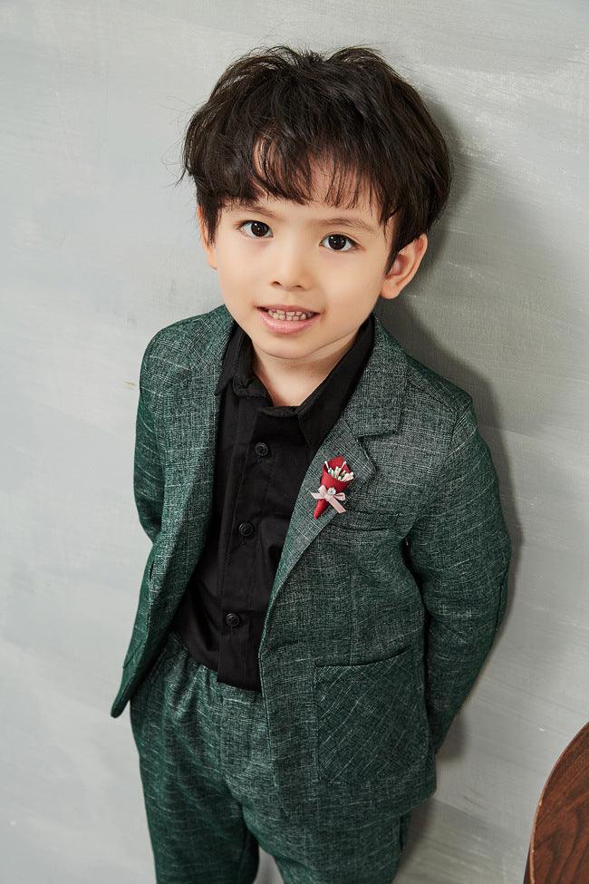 Stylish 2 Pc Suit For Boys