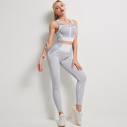 Yoga Fitness suit