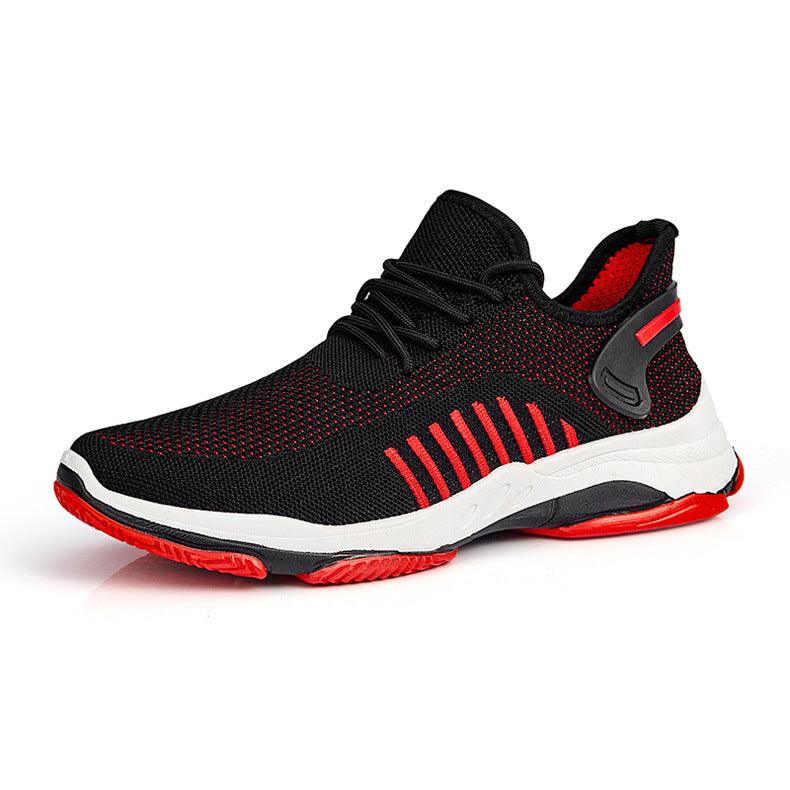 Mens Sports Lightweight Casual Trainers