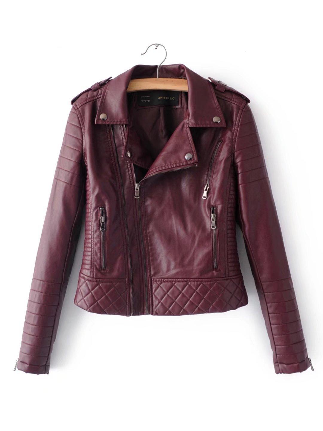 Biker Jackets-Various Colours