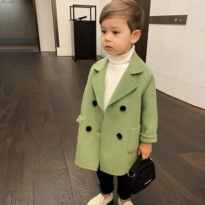 Children's Overcoats- Various 1-3 Years