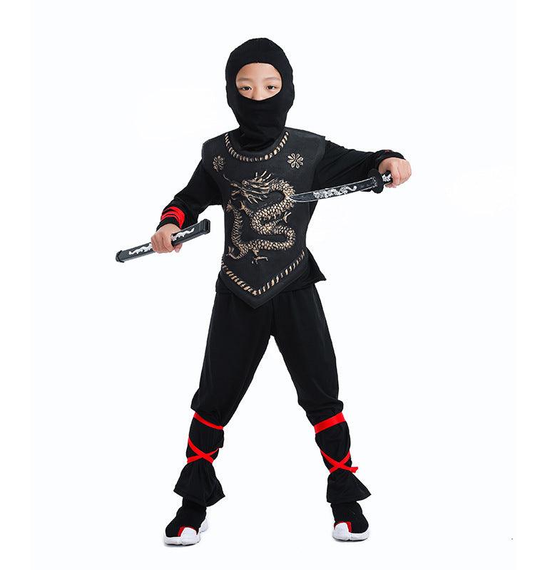 Children's Halloween Cosplay Costume