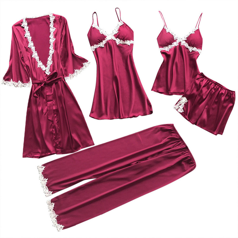 Ladies Night Wear Sets  - Various Colours