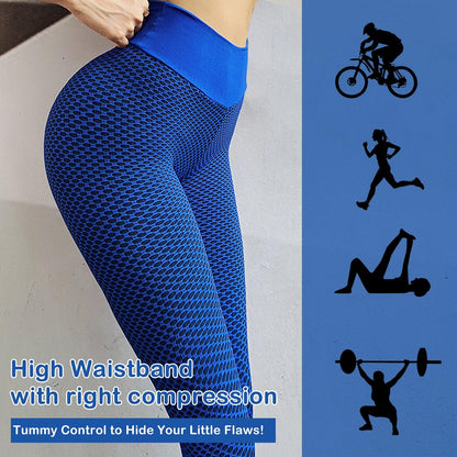 Bum Lifting Yoga Leggings