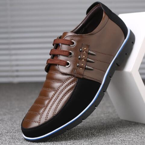 Mens Casual Jacked Shoes