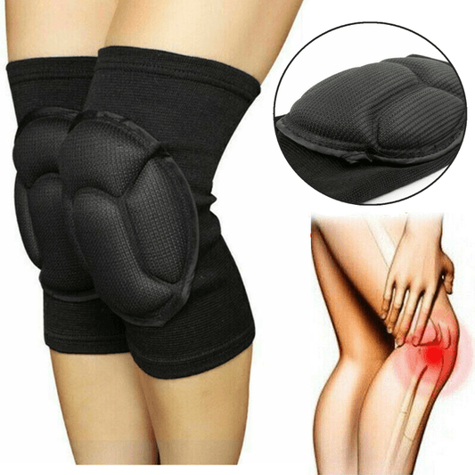 Knee Pads Leg Protector Sport-Work Flooring Construction 2xProfessional