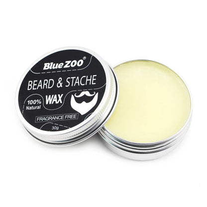 Beard Wax Beard Care Cream - Men's Facial