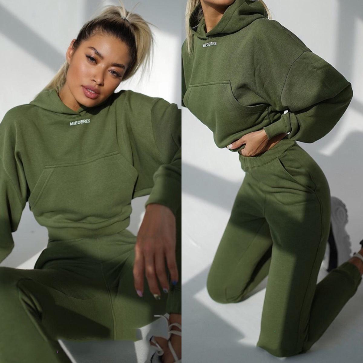 Ladies Sports Leisure Track Suits