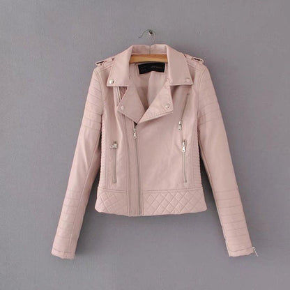 Biker Jackets-Various Colours