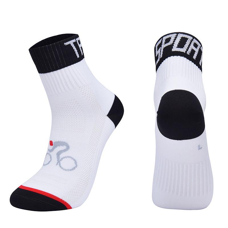 Professional Outdoor cycling Running Socks