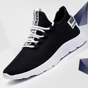 Mens Trendy Lightweight Various Style Trainers