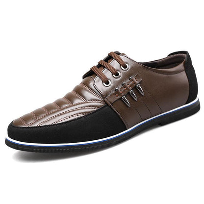 Mens Casual Jacked Shoes