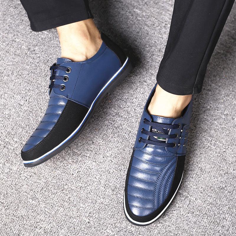 Mens Casual Jacked Shoes