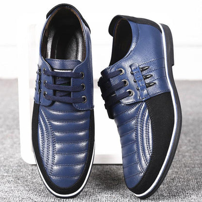 Mens Casual Jacked Shoes