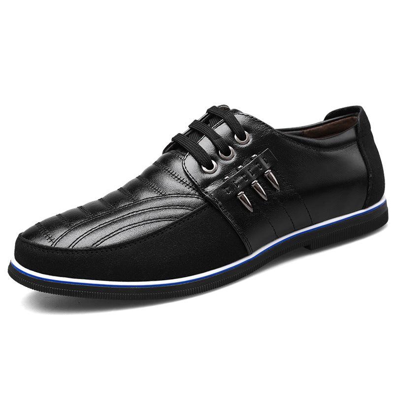 Mens Casual Jacked Shoes