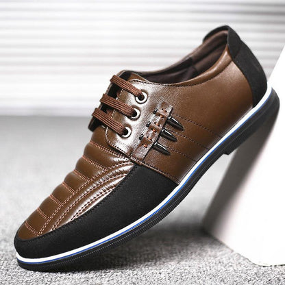 Mens Casual Jacked Shoes