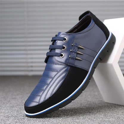 Mens Casual Jacked Shoes