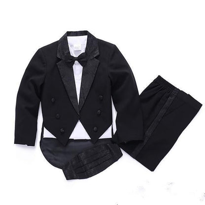 Boys Tuxedo Suits For Weddings-Prom 12Months -12Years