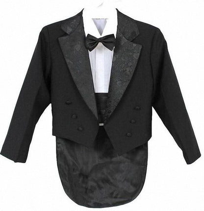 Boys Tuxedo Suits For Weddings-Prom 12Months -12Years