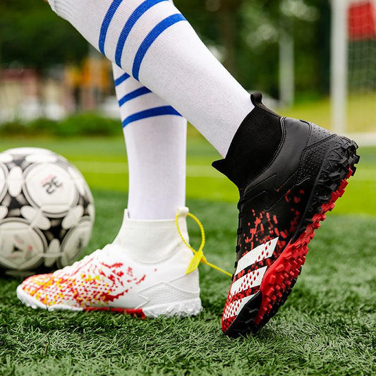 Sports Training Football Shoe Boots