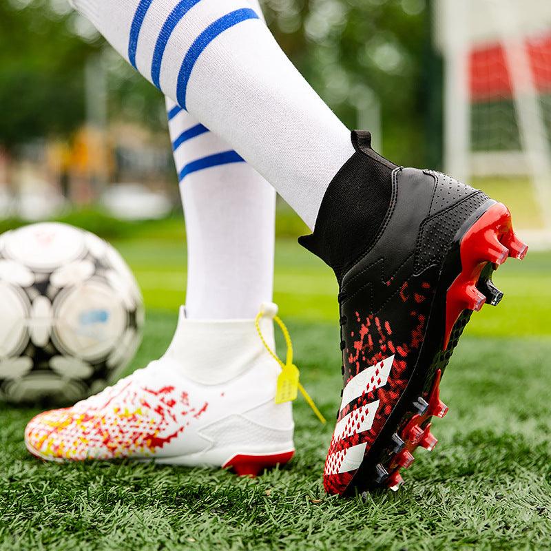 Sports Training Football Shoe Boots