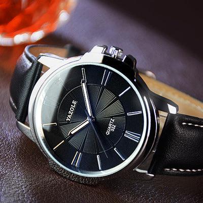 Quartz Waterproof Luxury Watches - Mens