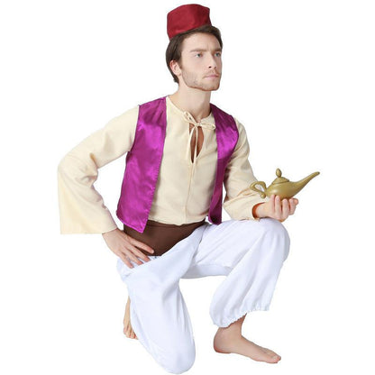 Prince Costume - Mens Cosplay