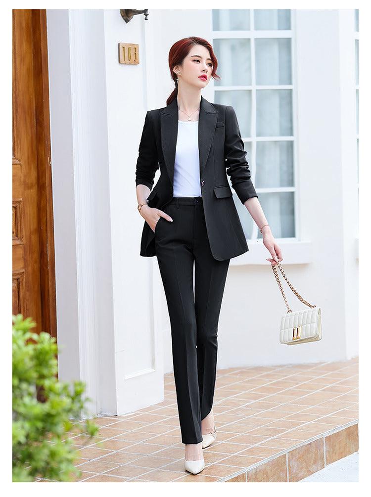 LADIES STYLISH TROUSERS & BLAZER