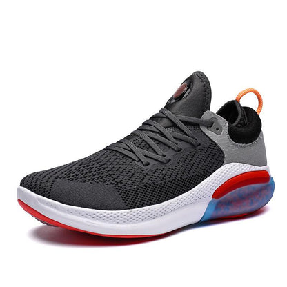 Shock Absorbent Sports Trainers-Mens