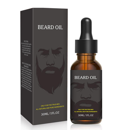 Beard Care Beard Growth Oil