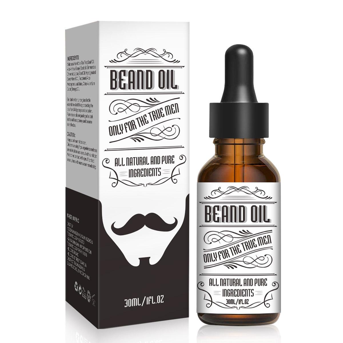 Beard Care Beard Growth Oil