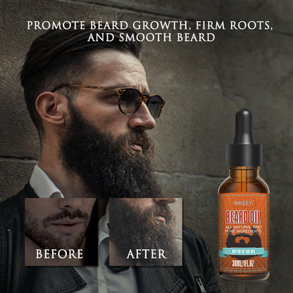 Beard Care Beard Growth Oil