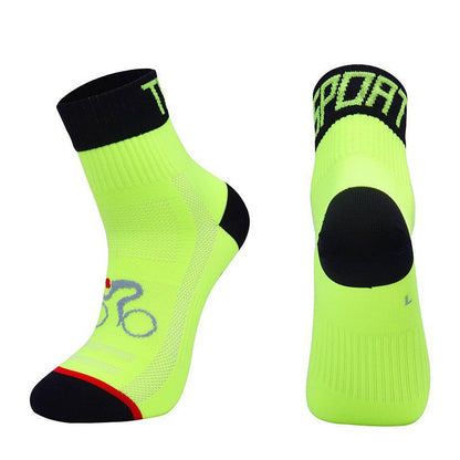 Professional Outdoor cycling Running Socks