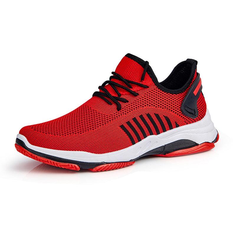 Mens Sports Lightweight Casual Trainers