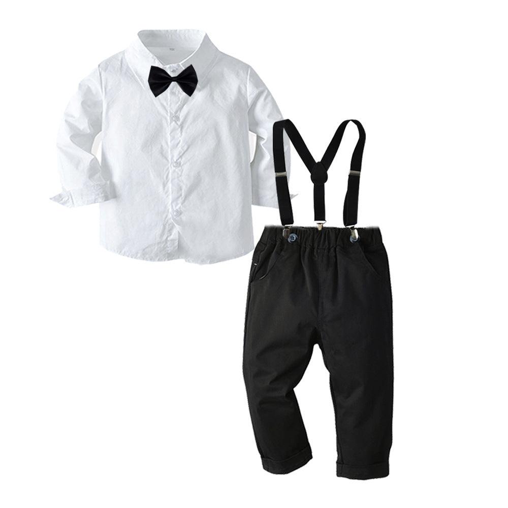 Boys' Formal Wear Host's Suit