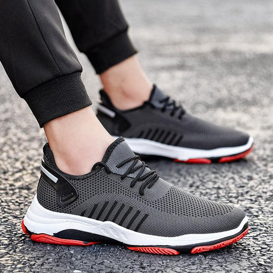 Mens Sports Lightweight Casual Trainers