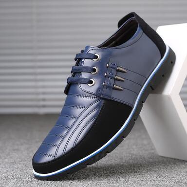 Mens Casual Jacked Shoes