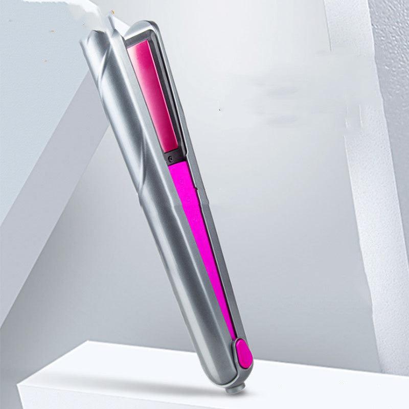 Hair Straightener Splint-USB Charging - Aluminium Plate Wireless Portable