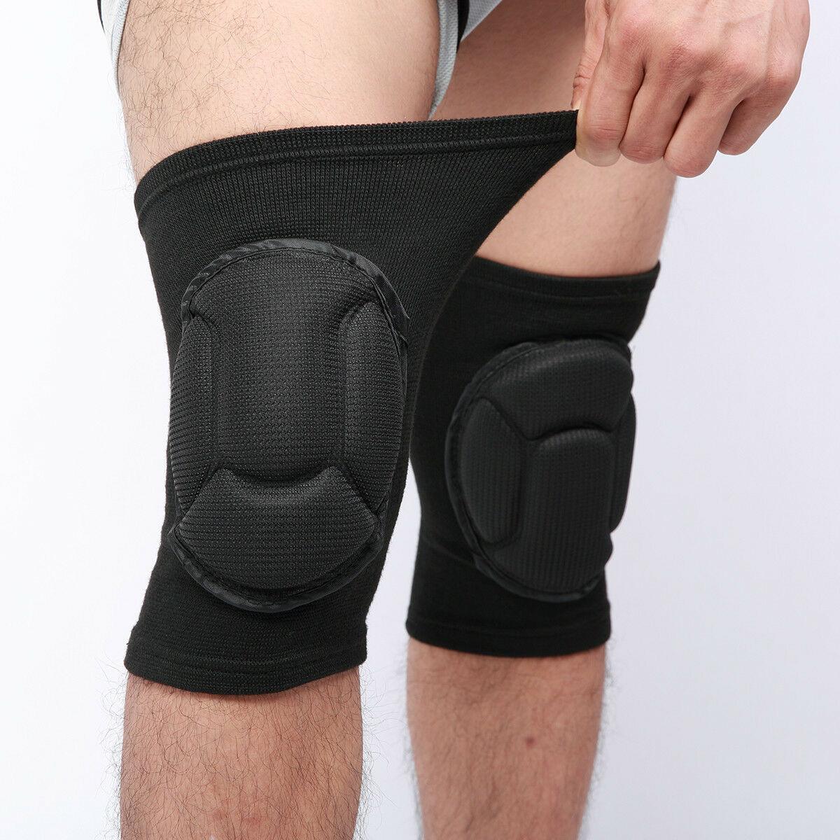 Knee Pads Leg Protector Sport-Work Flooring Construction 2xProfessional