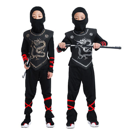 Children's Halloween Cosplay Costume