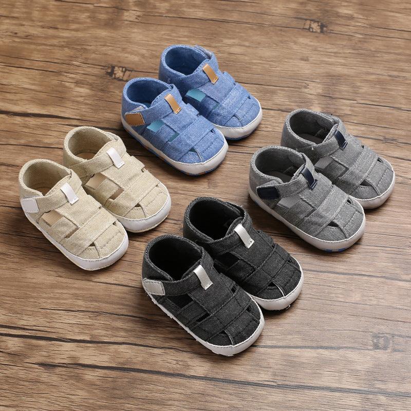 Sandals Soft Bottom Baby Shoes