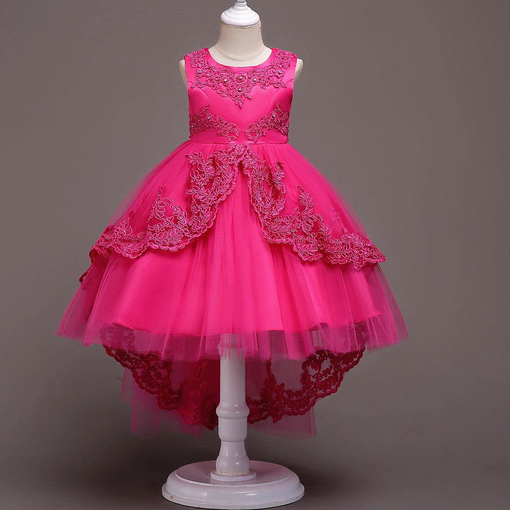 Girls Beautiful Princess Dress 3-8 Years